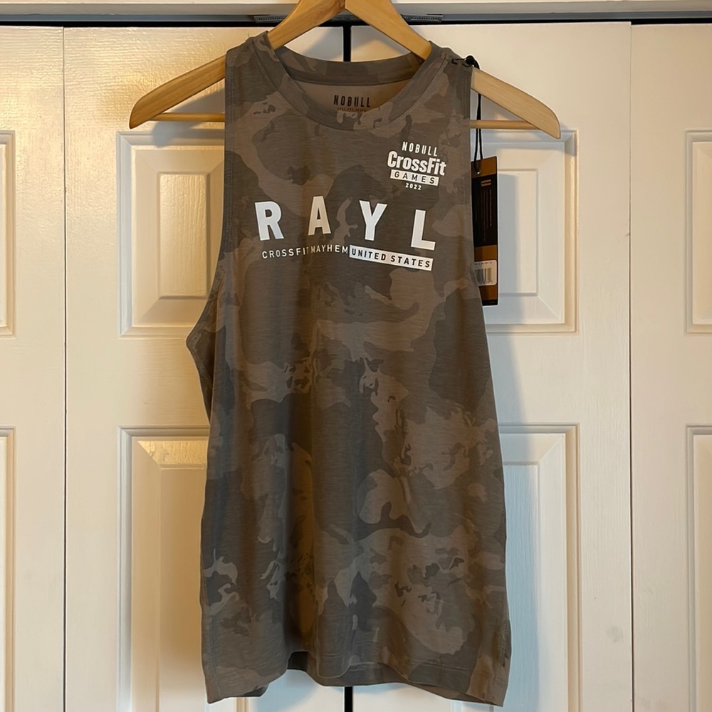 NWT Nobull Rayl Jersey 2022